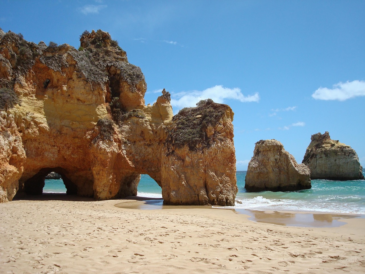 algarve